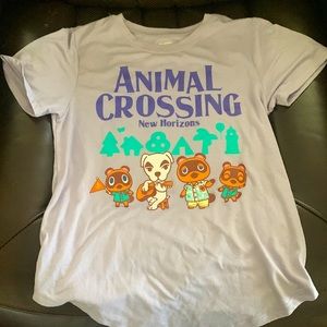 Animal Crossing soft shirt